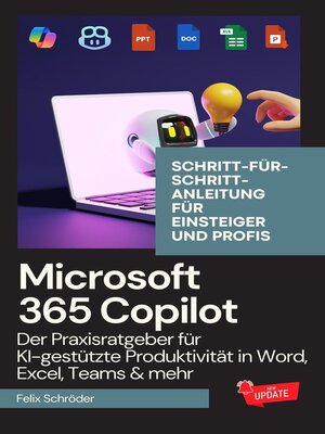cover image of Microsoft 365 Copilot